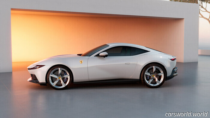 Ferrari Introduces Retrofit Physical Buttons for Owners Tired of Touch Controls | Carscoops